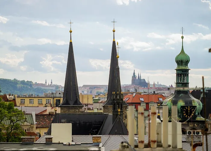 Hotel Planet Prague