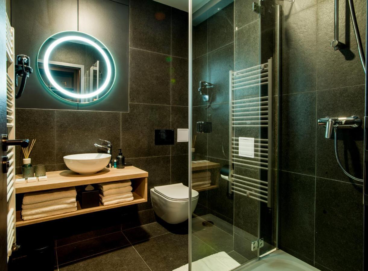 Rooftop Planet Hotel Prag